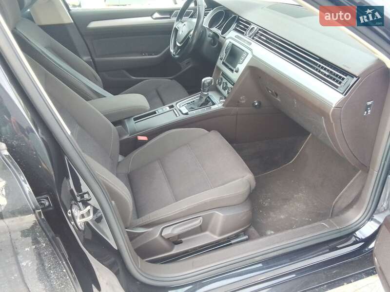 Volkswagen Passat 2016