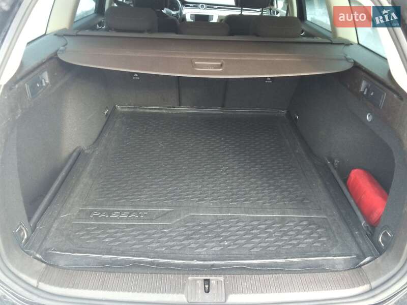 Volkswagen Passat 2016