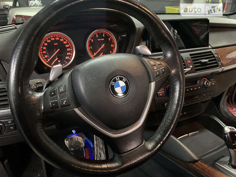 BMW X6 2008