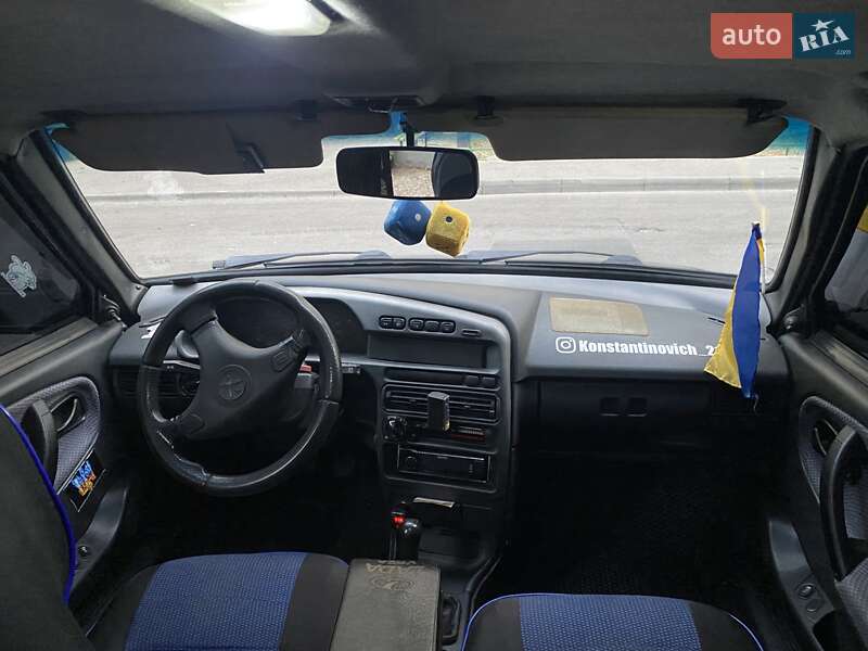 ВАЗ / Lada 21099 2008