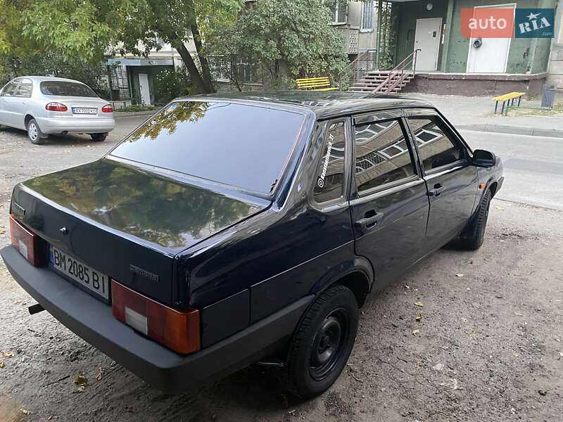 ВАЗ / Lada 21099 2008