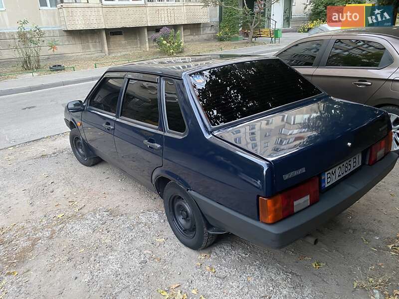 ВАЗ / Lada 21099 2008