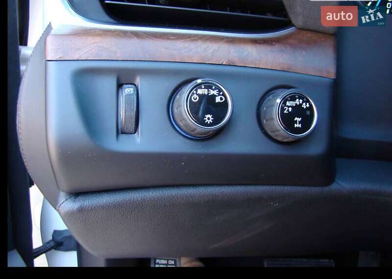 Cadillac Escalade 2019