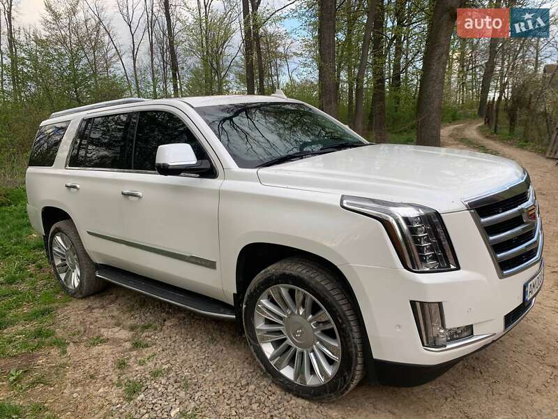 Cadillac Escalade 2019