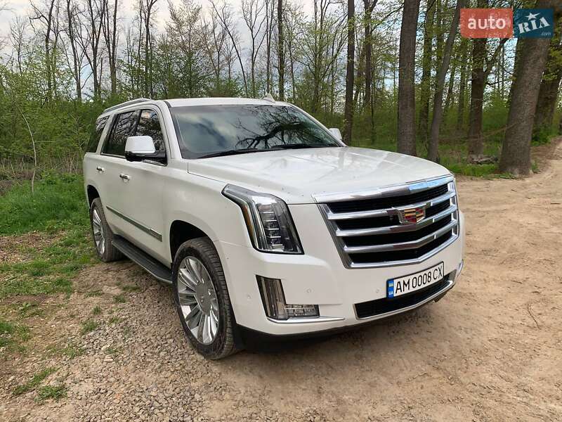 Cadillac Escalade 2019