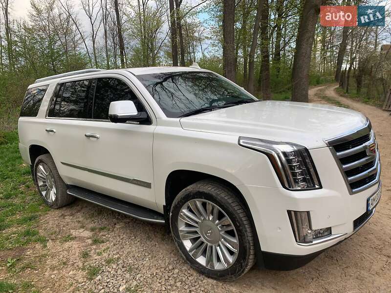 Cadillac Escalade 2019
