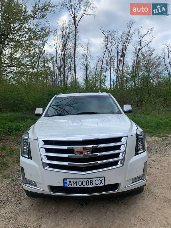 Cadillac Escalade 2019