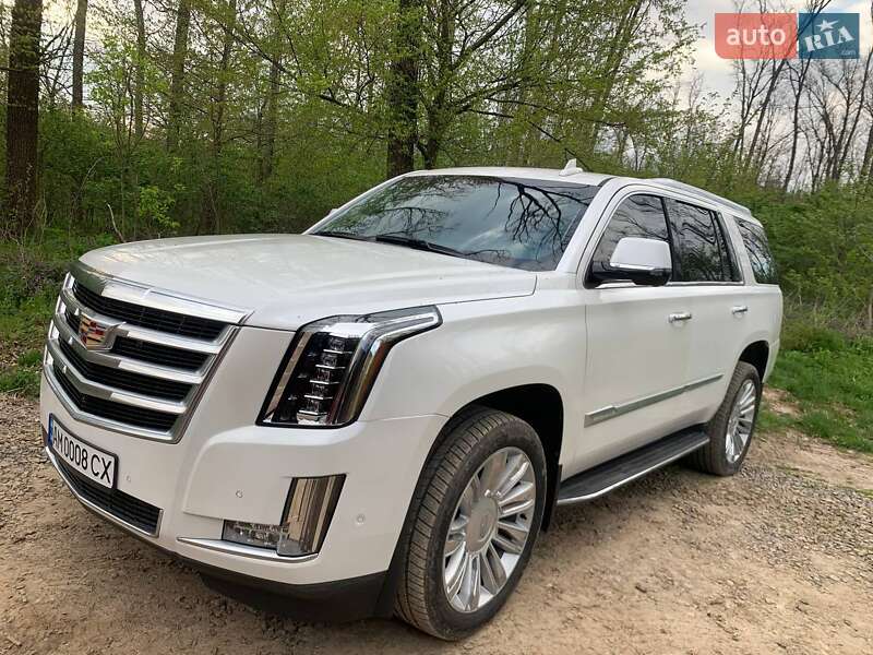 Cadillac Escalade 2019