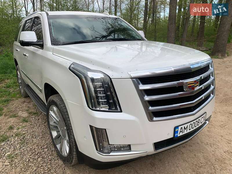 Cadillac Escalade 2019