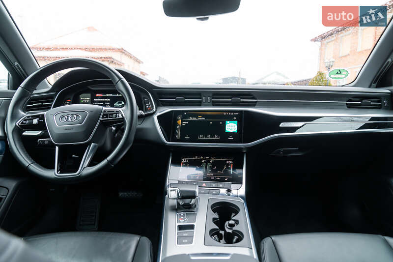Audi A6 2021
