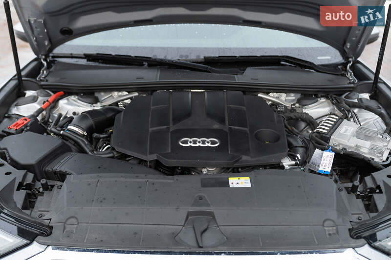 Audi A6 2021