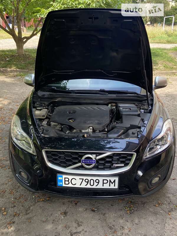 Volvo C30 2011