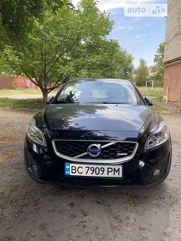 Volvo C30 2011