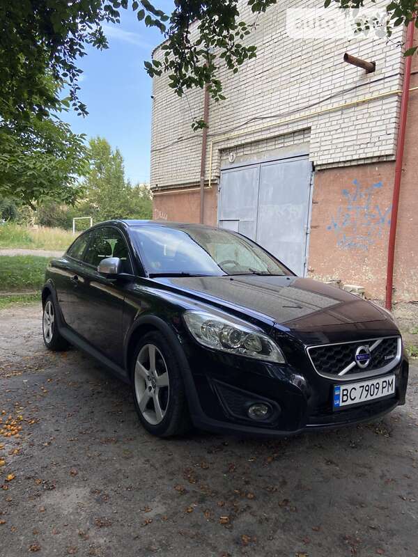 Volvo C30 2011