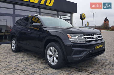 Volkswagen Atlas 2019
