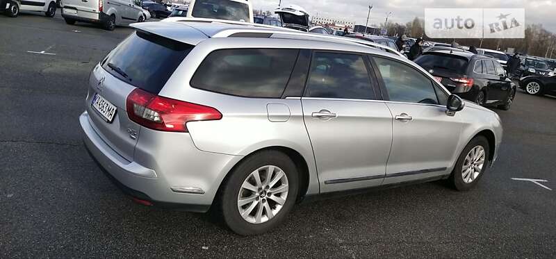 Citroen C5 2014