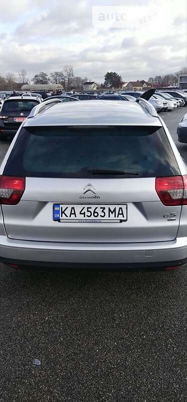 Citroen C5 2014
