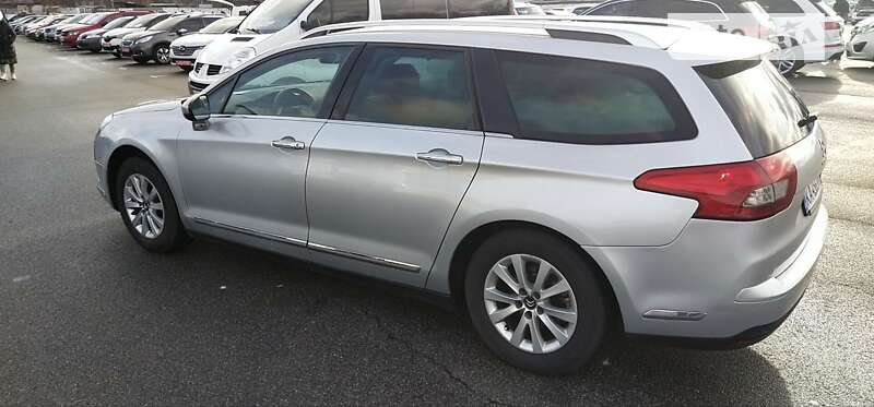 Citroen C5 2014