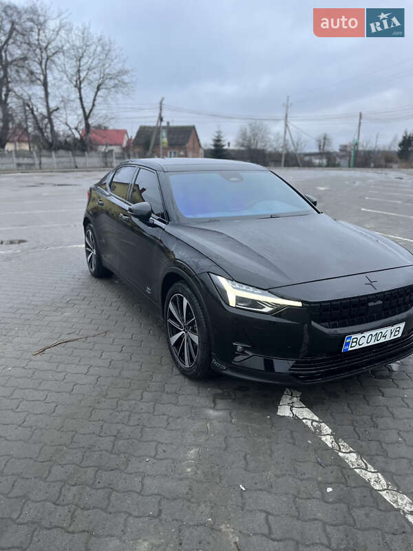 Polestar 2 2020