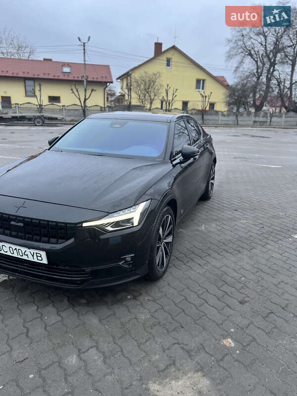 Polestar 2 2020