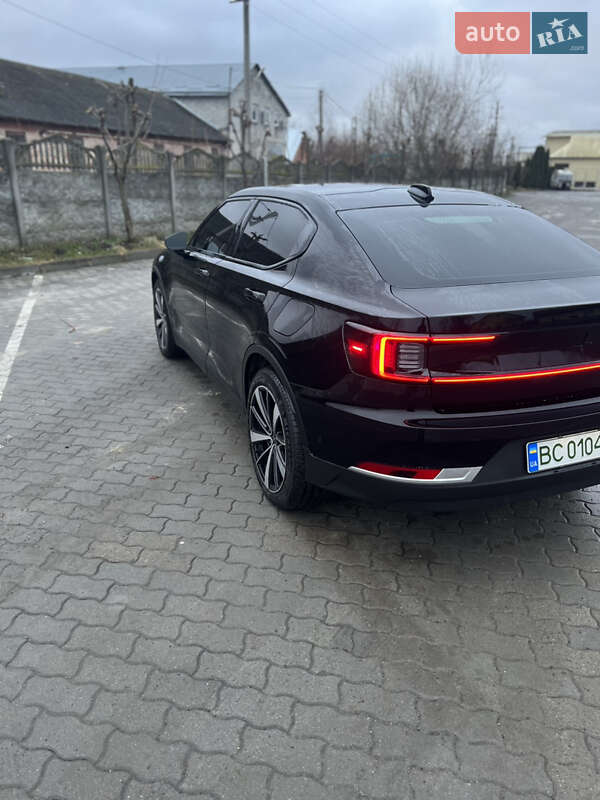 Polestar 2 2020