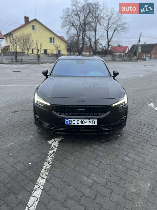 Polestar 2 2020