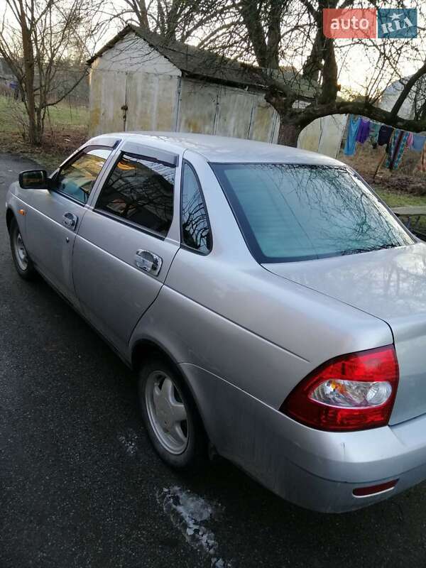 ВАЗ / Lada 2170 Priora 2007