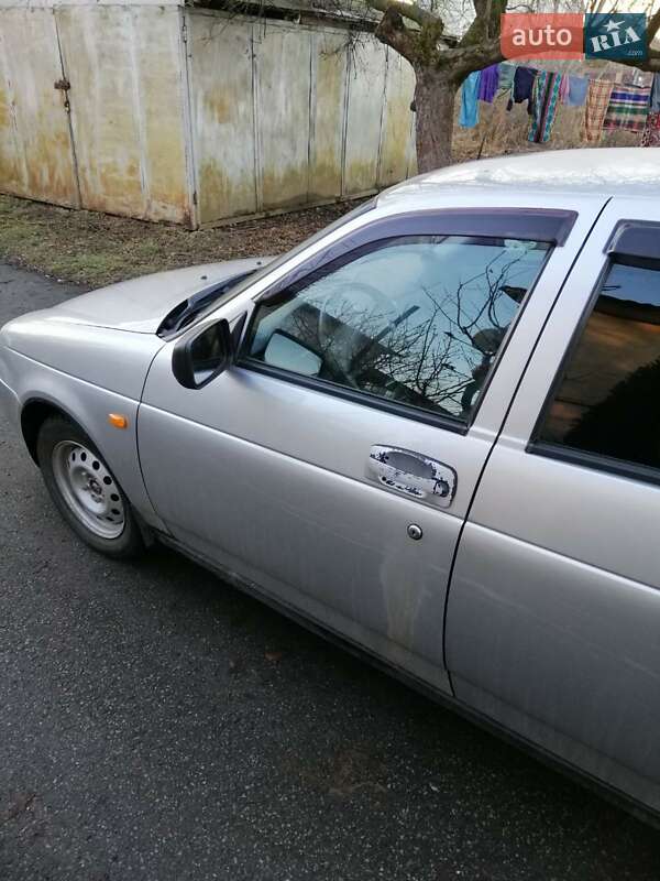 ВАЗ / Lada 2170 Priora 2007