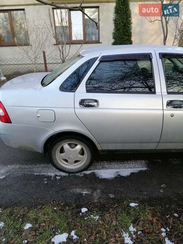 ВАЗ / Lada 2170 Priora 2007