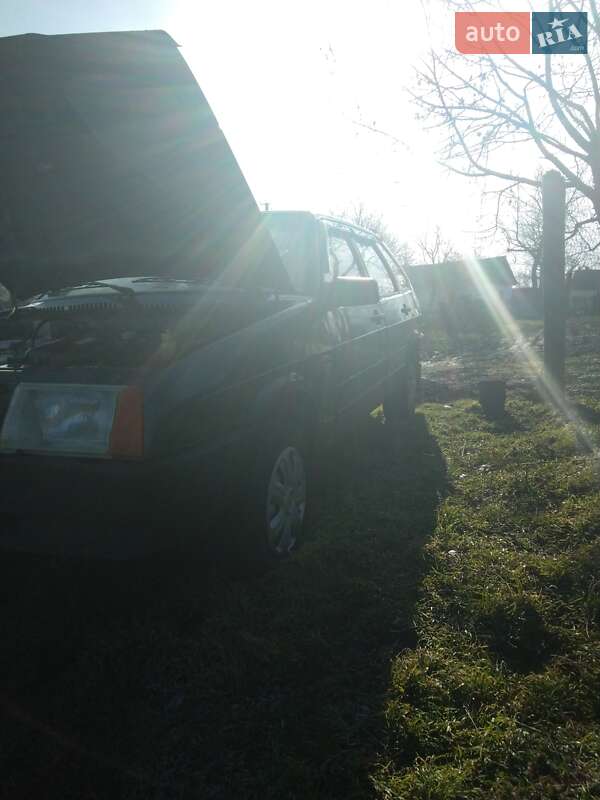 ВАЗ / Lada 2113 Samara 2008