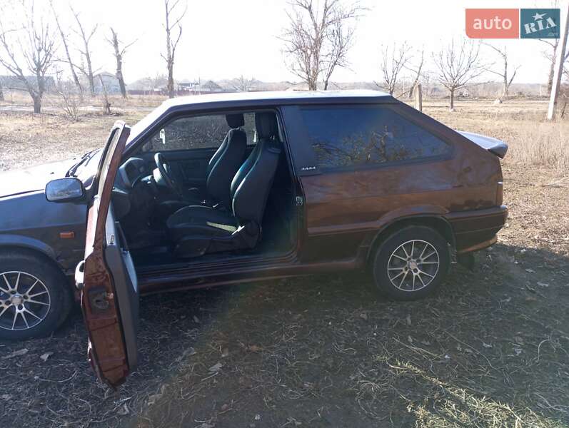 ВАЗ / Lada 2113 Samara 2008