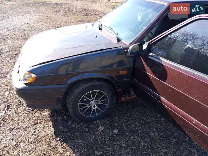 ВАЗ / Lada 2113 Samara 2008