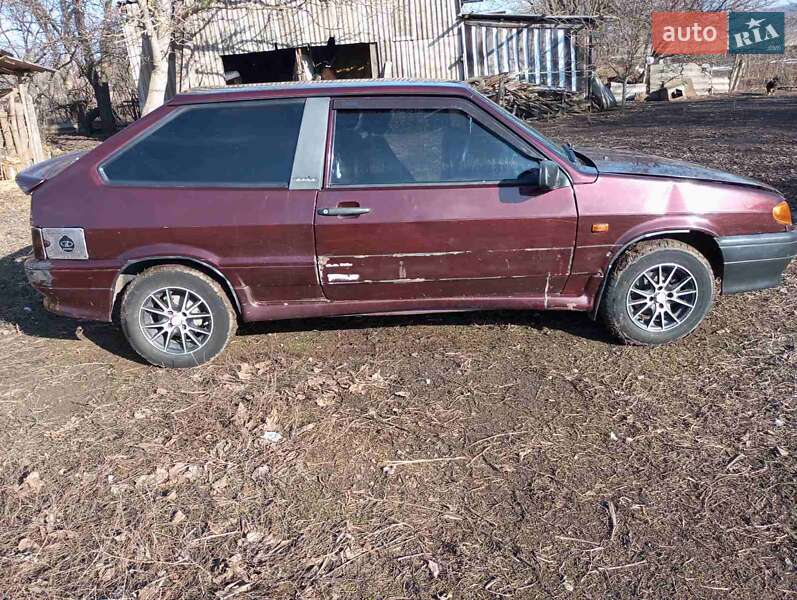 ВАЗ / Lada 2113 Samara 2008