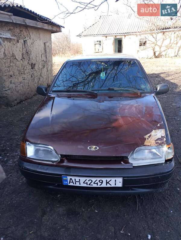 ВАЗ / Lada 2113 Samara 2008