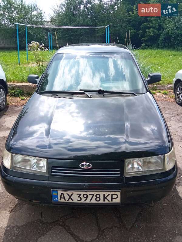 ВАЗ / Lada 2110 2007