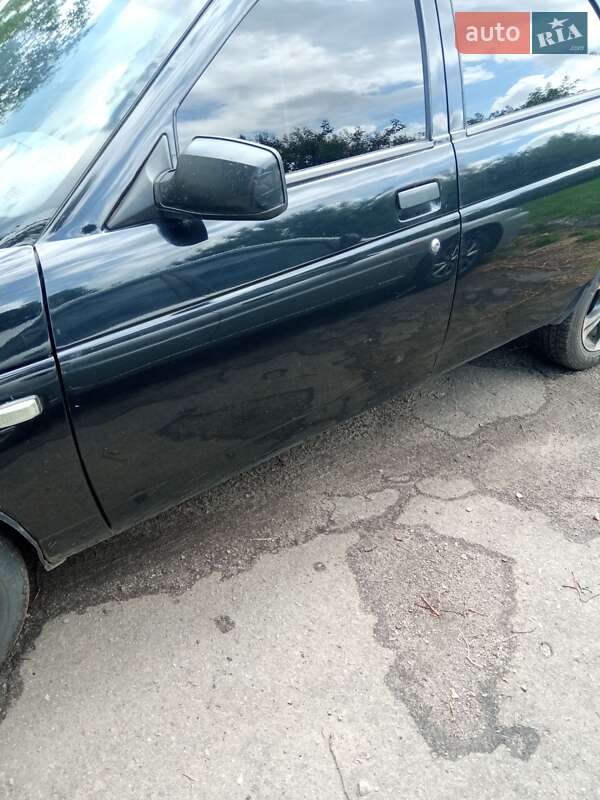 ВАЗ / Lada 2110 2007