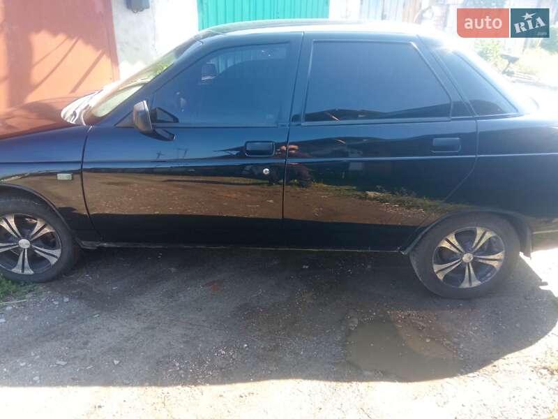 ВАЗ / Lada 2110 2007