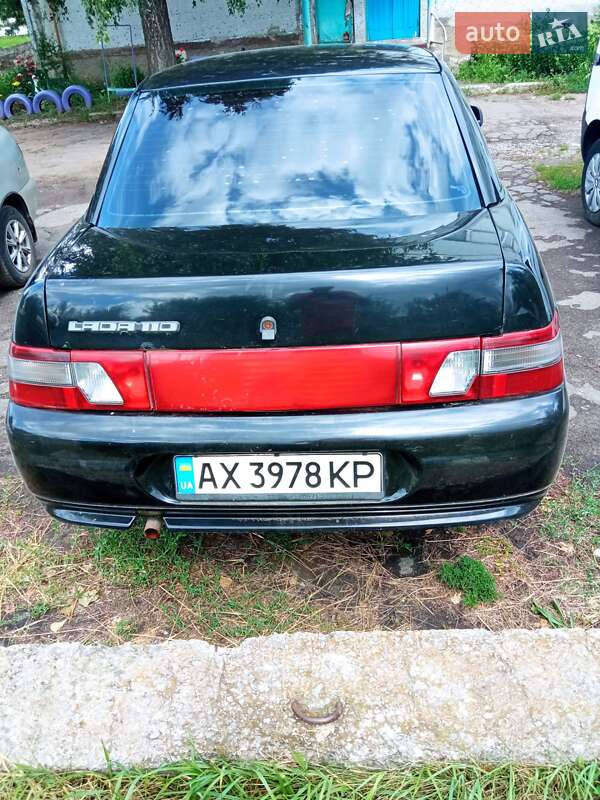 ВАЗ / Lada 2110 2007