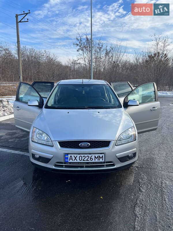 Ford Focus 2007