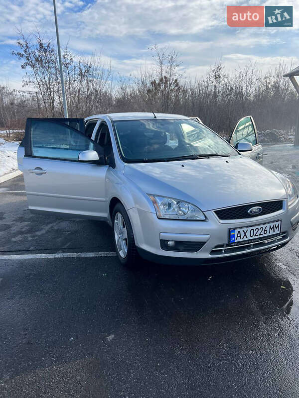 Ford Focus 2007