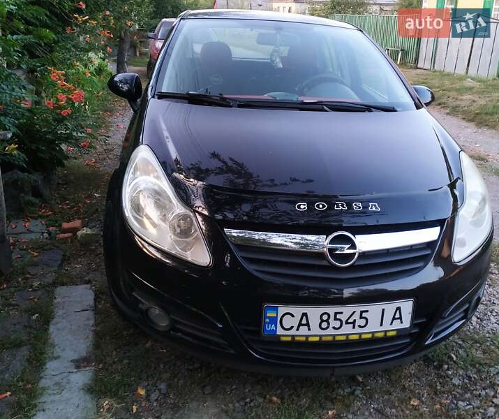 Opel Corsa 2007