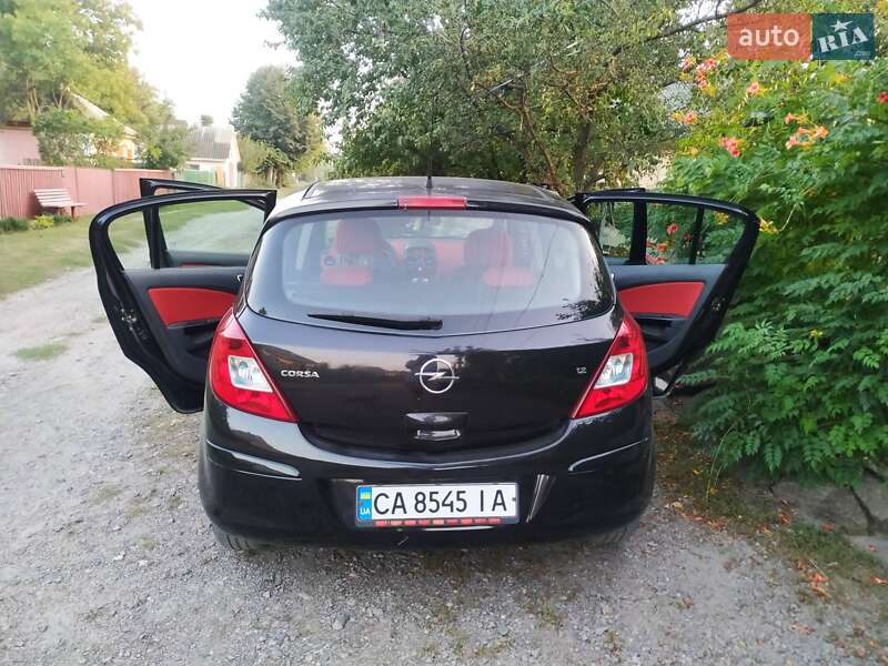 Opel Corsa 2007