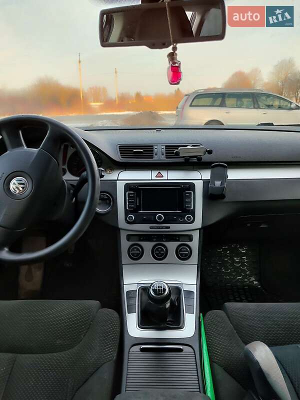 Volkswagen Passat 2009