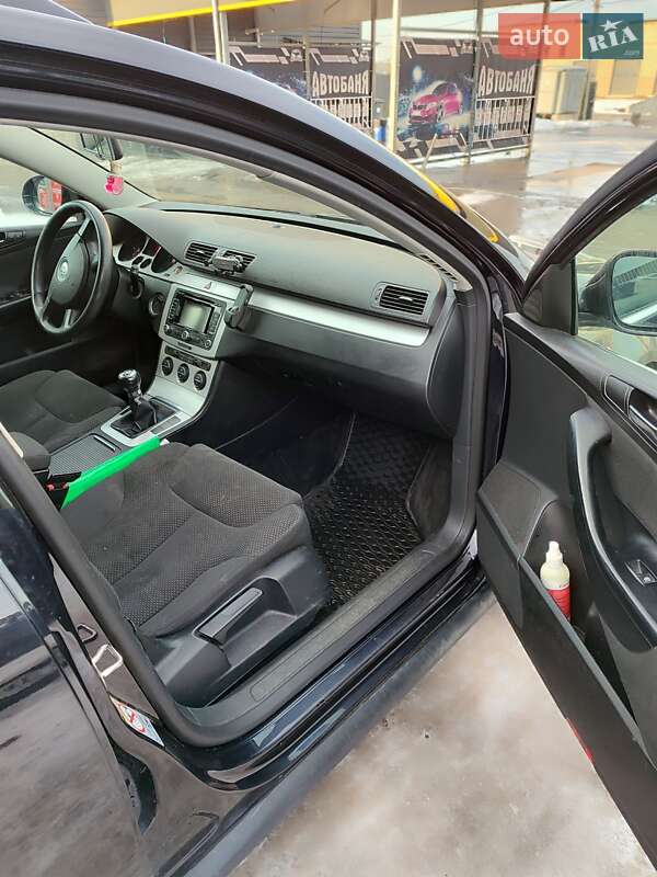 Volkswagen Passat 2009