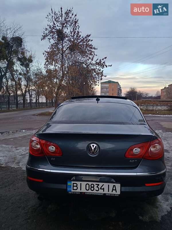 Volkswagen Passat CC 2010