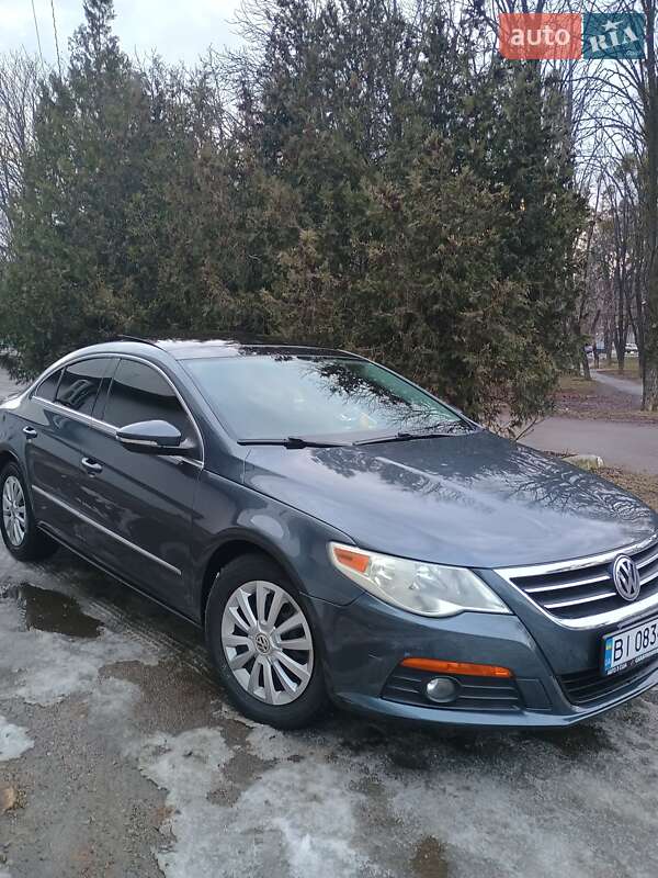 Volkswagen Passat CC 2010