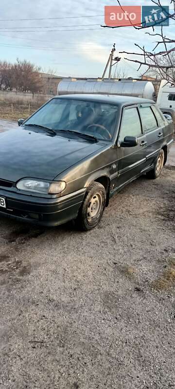 ВАЗ / Lada 2115 Samara 2007