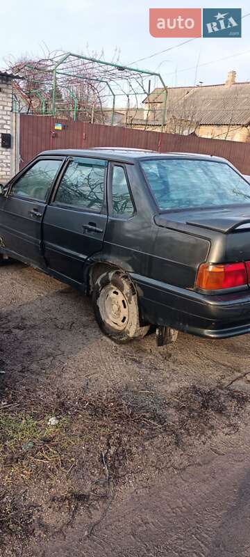 ВАЗ / Lada 2115 Samara 2007