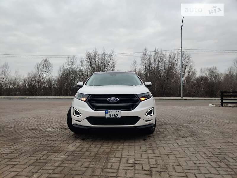 Ford Edge 2018