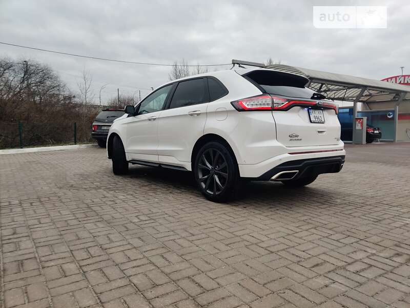 Ford Edge 2018